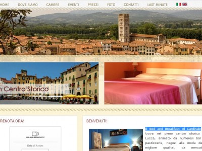 B&B Al Cardinale - b&b lucca